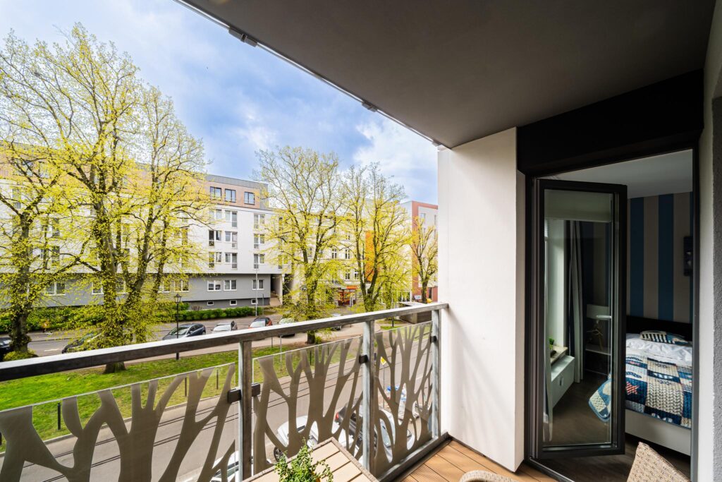 Wspaniały apartament nad bałtyckim morzem - zdjęcie 25