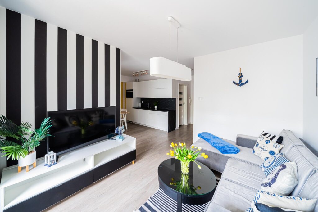 Wspaniały apartament nad bałtyckim morzem - zdjęcie 5