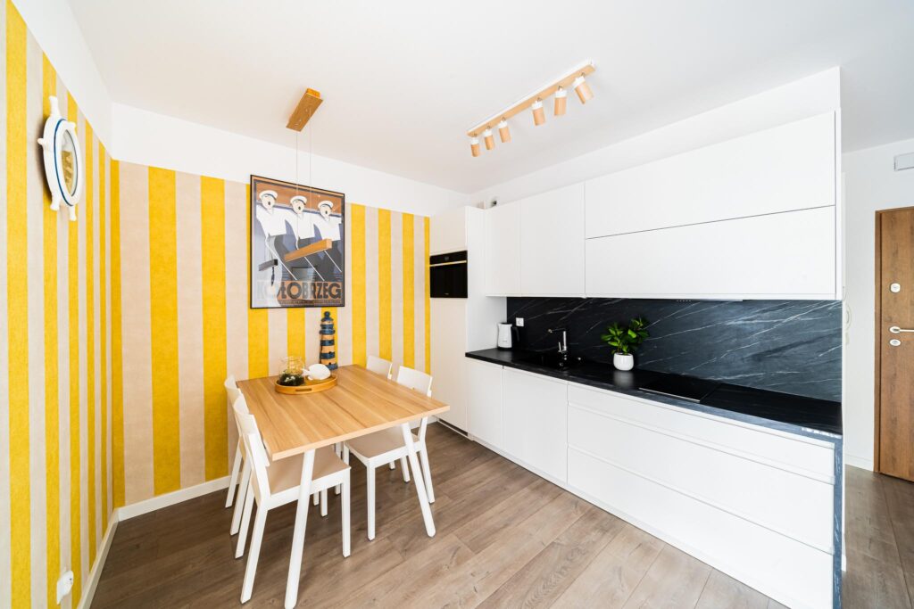 Wspaniały apartament nad bałtyckim morzem - zdjęcie 11