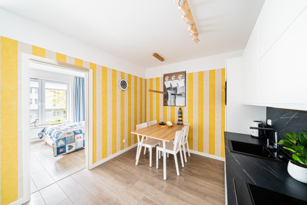 Wspaniały apartament nad bałtyckim morzem - zdjęcie 12