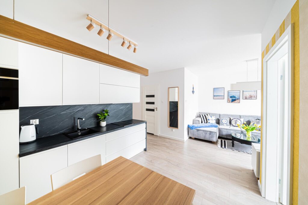 Wspaniały apartament nad bałtyckim morzem - zdjęcie 3