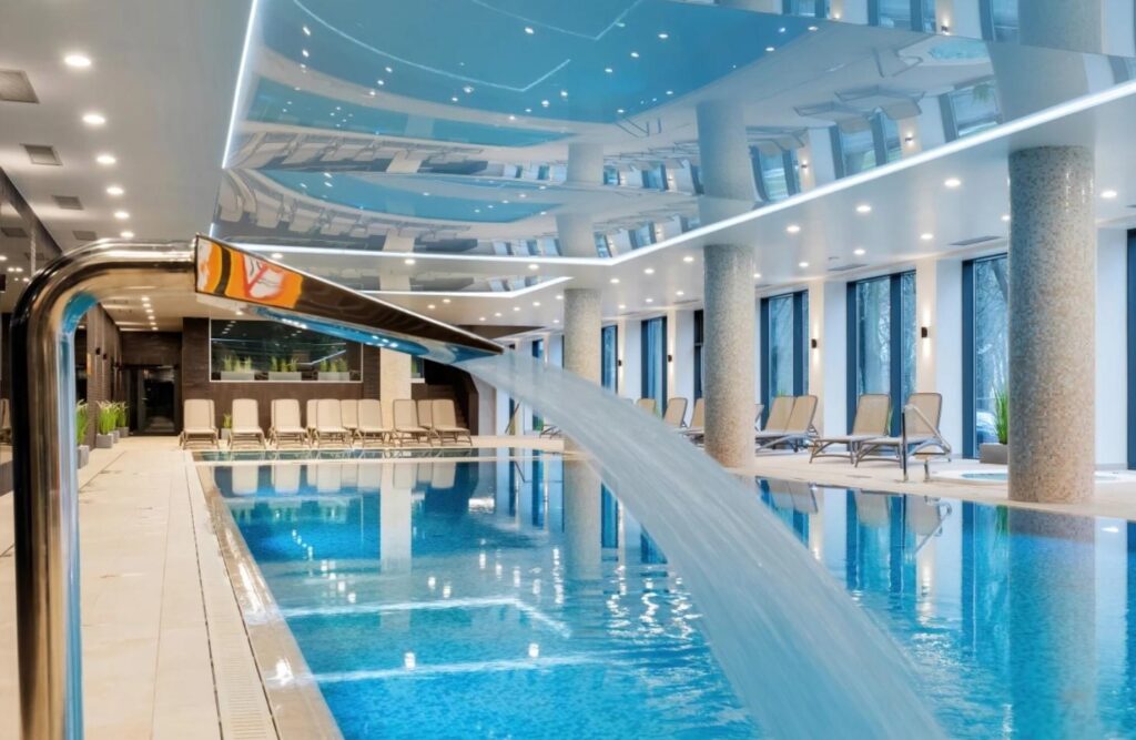 Wspaniały apartament nad bałtyckim morzem - zdjęcie 2