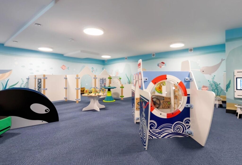 Wspaniały apartament nad bałtyckim morzem - zdjęcie 27