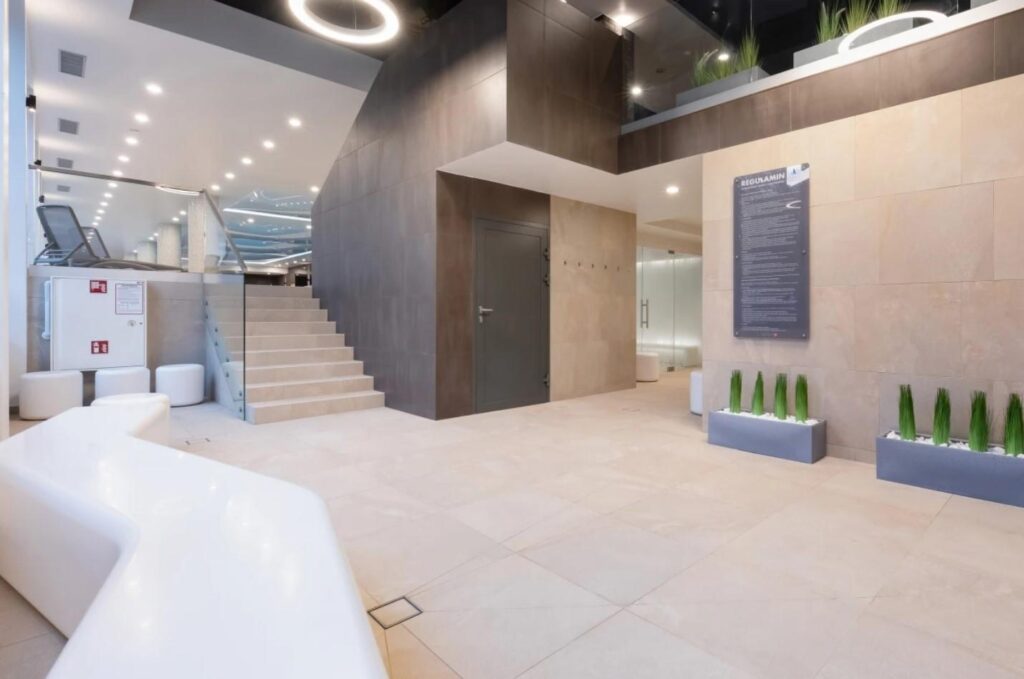 Wspaniały apartament nad bałtyckim morzem - zdjęcie 29