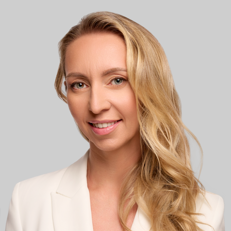 Katarzyna Górzna - Dyrektor Oddziału - Freedom