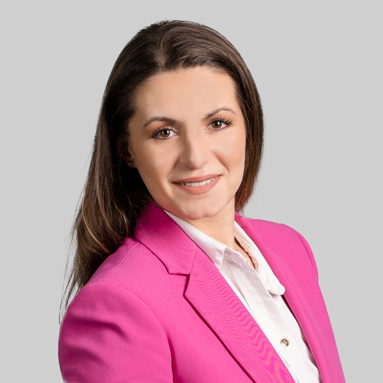 Klaudia Cagara - Specjalista ds. Nieruchomości - Freedom