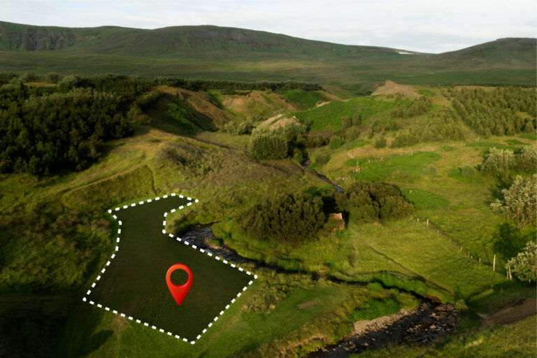 Jak sprawdzić numer działki?