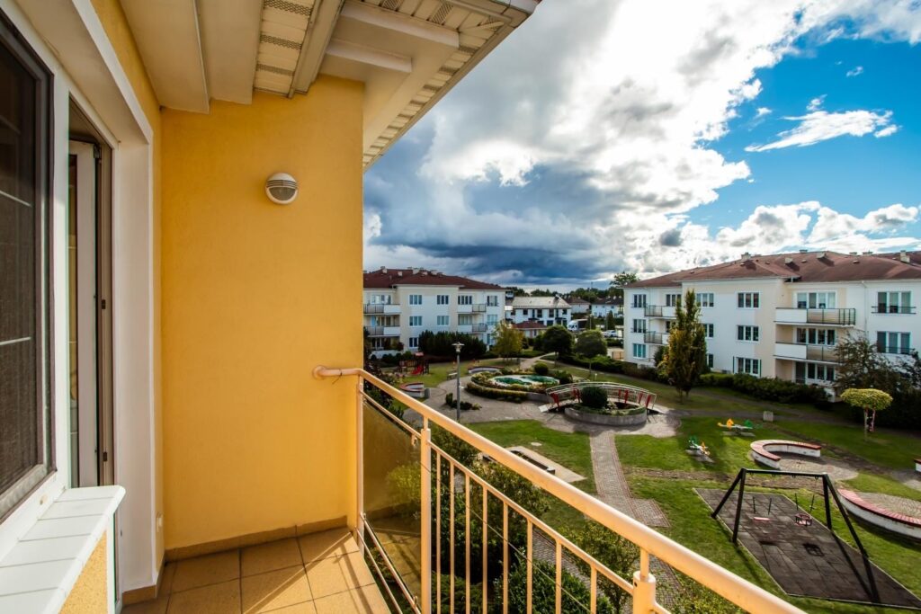 Wyjątkowe 2 pokojowe mieszkanie na Osiedlu Bałtyk - zdjęcie 13