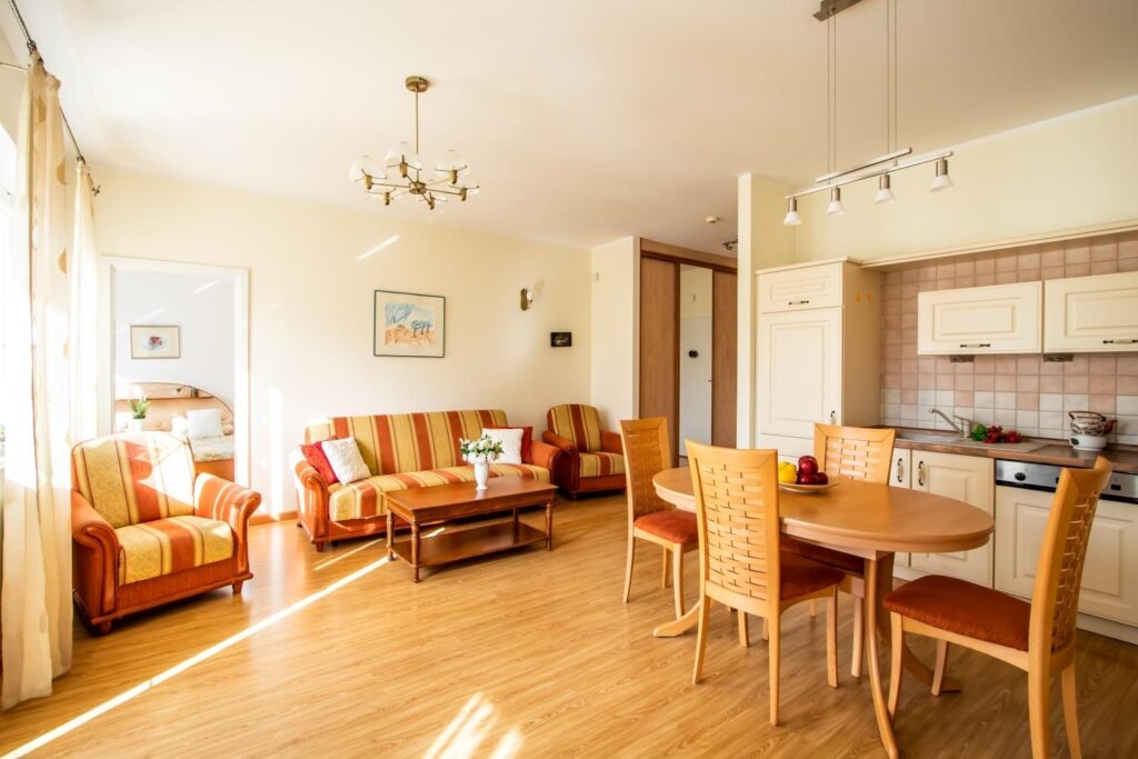 Wyjątkowe 2 pokojowe mieszkanie na Osiedlu Bałtyk - zdjęcie 5