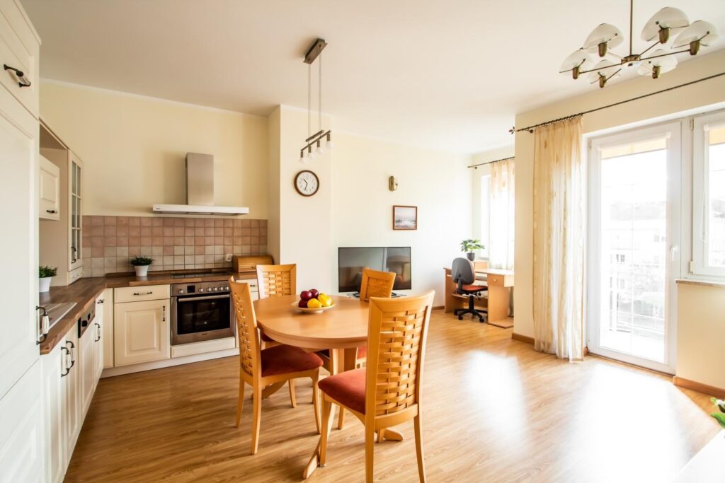 Wyjątkowe 2 pokojowe mieszkanie na Osiedlu Bałtyk - zdjęcie 3