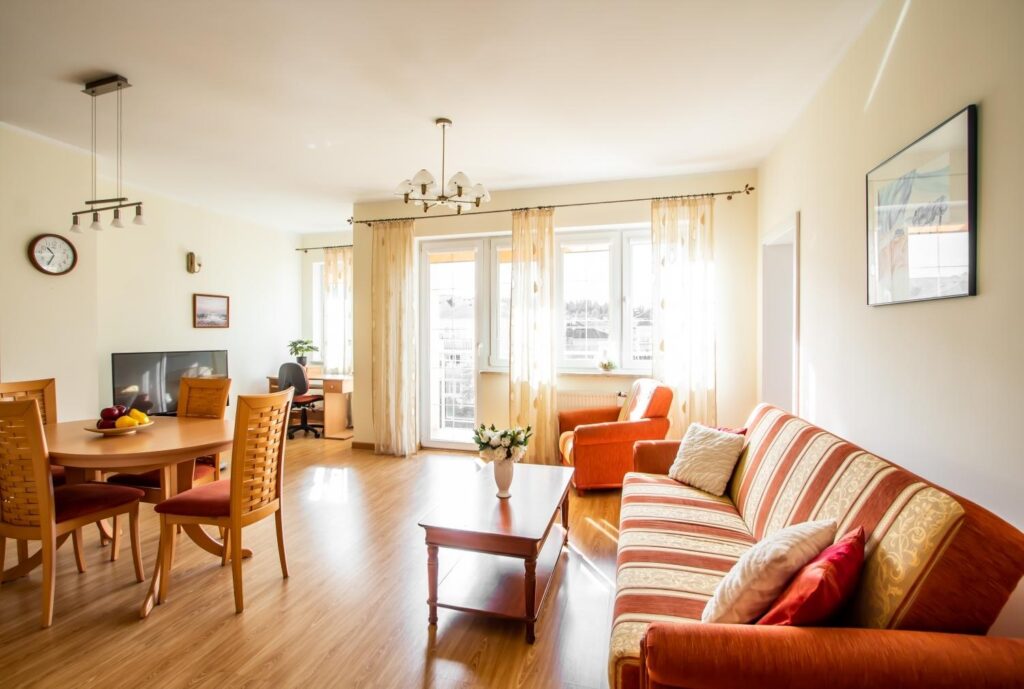 Wyjątkowe 2 pokojowe mieszkanie na Osiedlu Bałtyk - zdjęcie 1