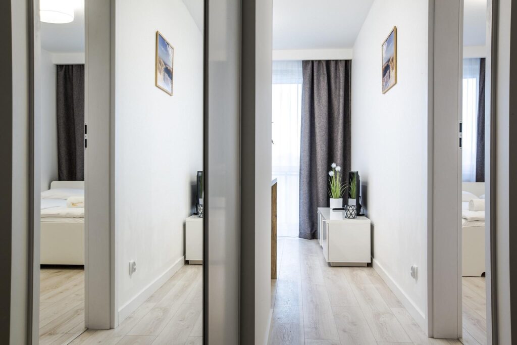 2 pokojowe mieszkanie w centrum Rzeszów - zdjęcie 6