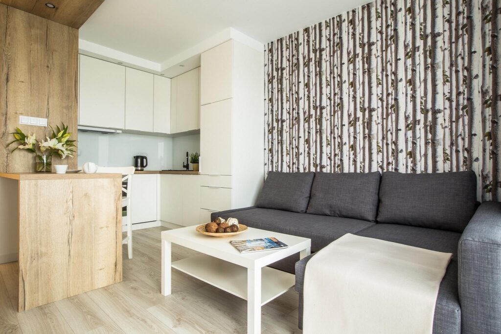 2 pokojowe mieszkanie w centrum Rzeszów - zdjęcie 1