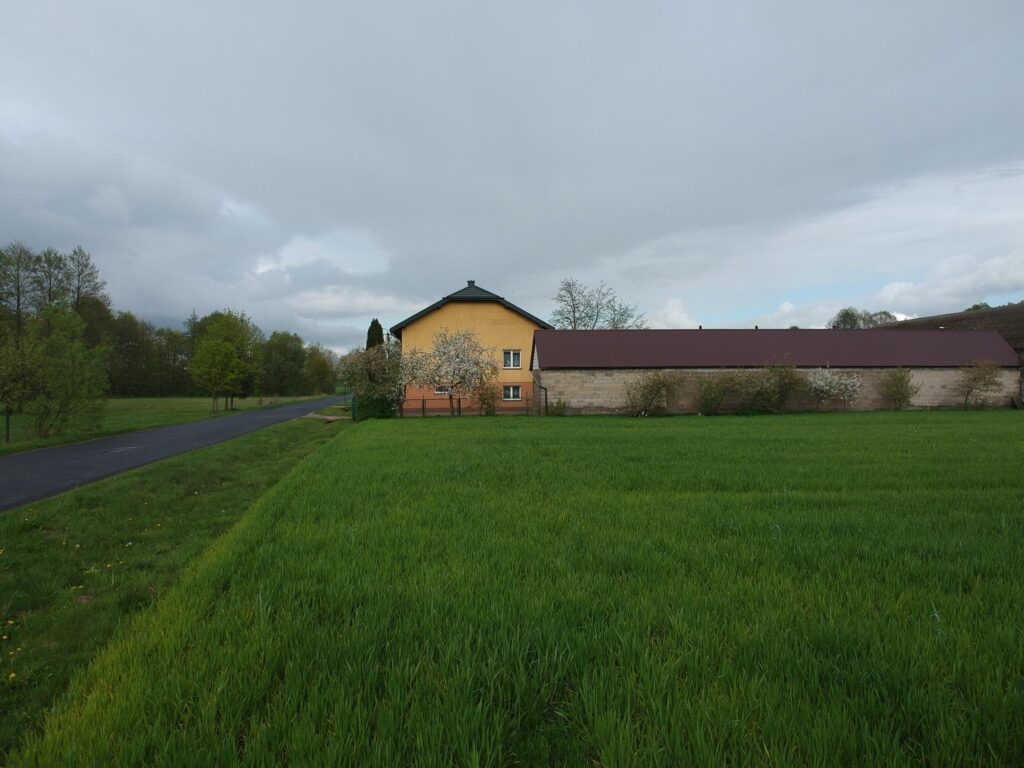 Działka budowlana 1500m2 Sukowska Wola gm. Przytyk - zdjęcie 7