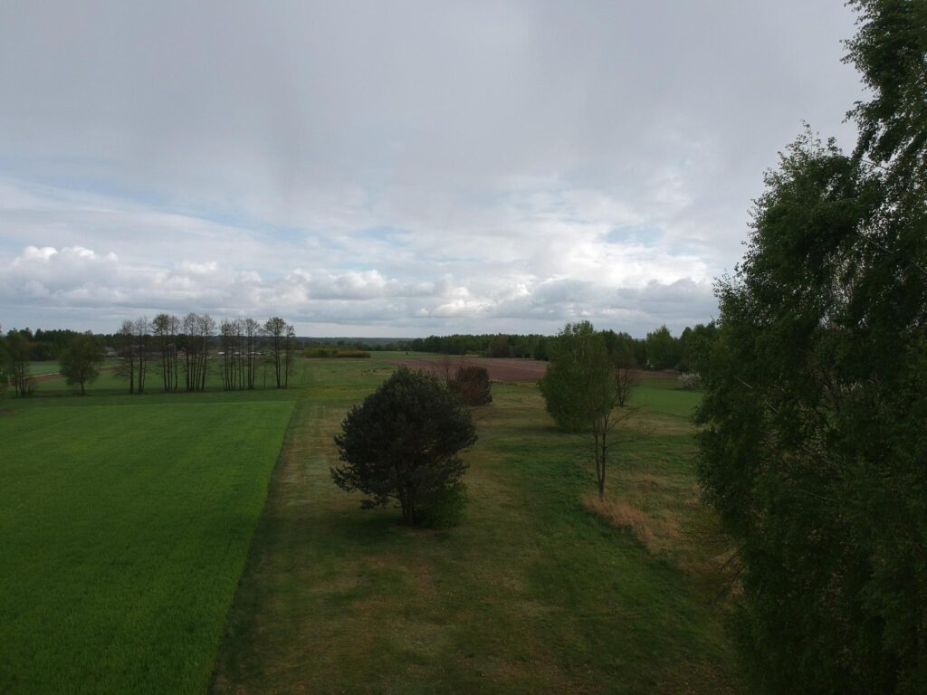 Działka budowlana 1500m2 Sukowska Wola gm. Przytyk - zdjęcie 8
