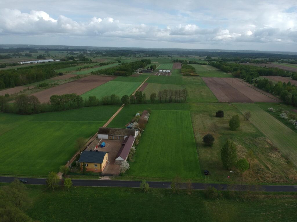 Działka budowlana 1500m2 Sukowska Wola gm. Przytyk - zdjęcie 10