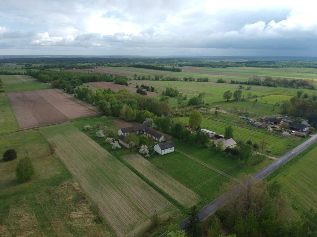 Działka budowlana 1500m2 Sukowska Wola gm. Przytyk - zdjęcie 11