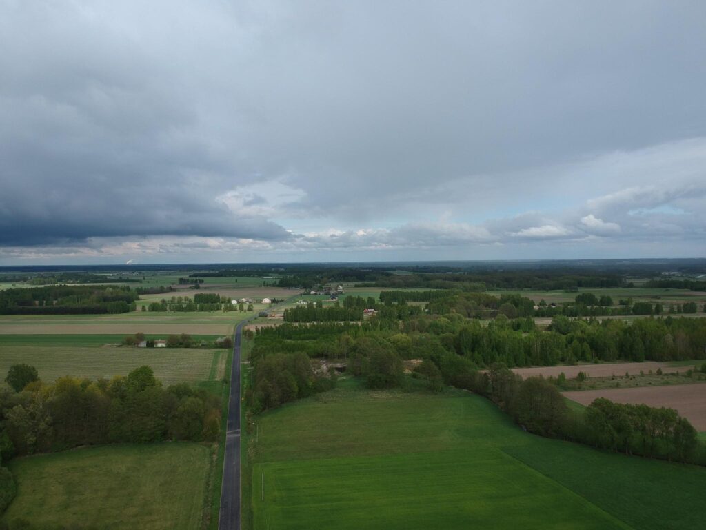 Działka budowlana 1500m2 Sukowska Wola gm. Przytyk - zdjęcie 6