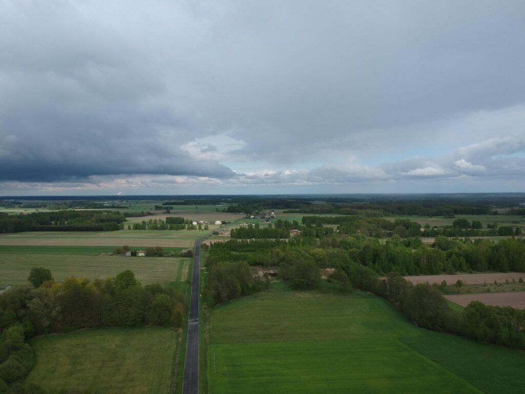 Działka budowlana 1500m2 Sukowska Wola gm. Przytyk - zdjęcie 13