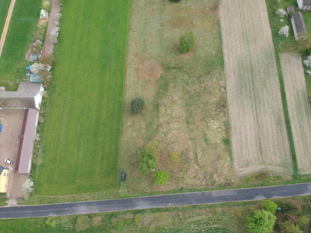 Działka budowlana 1500m2 Sukowska Wola gm. Przytyk - zdjęcie 14