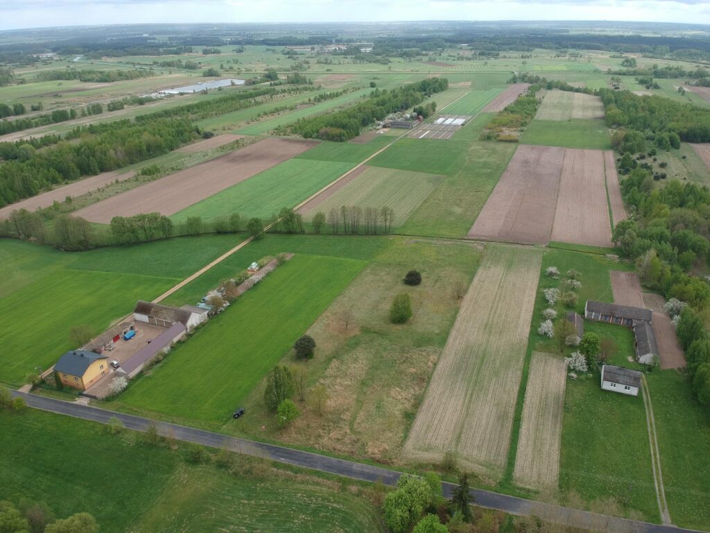 Działka budowlana 1500m2 Sukowska Wola gm. Przytyk - zdjęcie 16