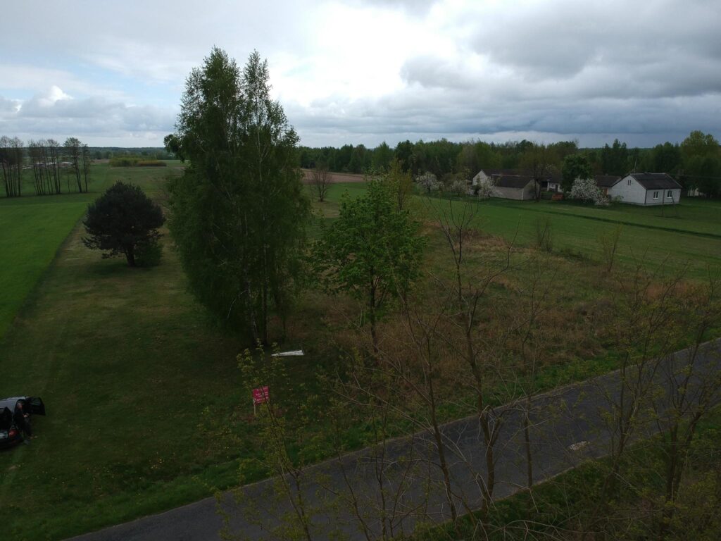 Działka budowlana 1500m2 Sukowska Wola gm. Przytyk - zdjęcie 17