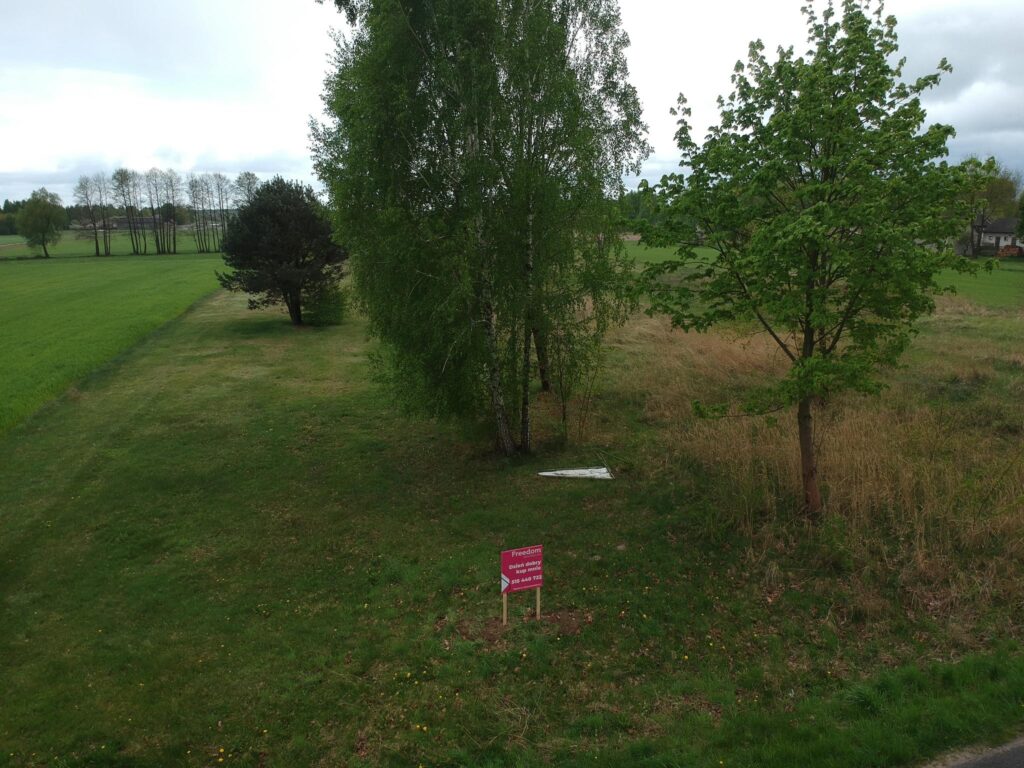 Działka budowlana 1500m2 Sukowska Wola gm. Przytyk - zdjęcie 18