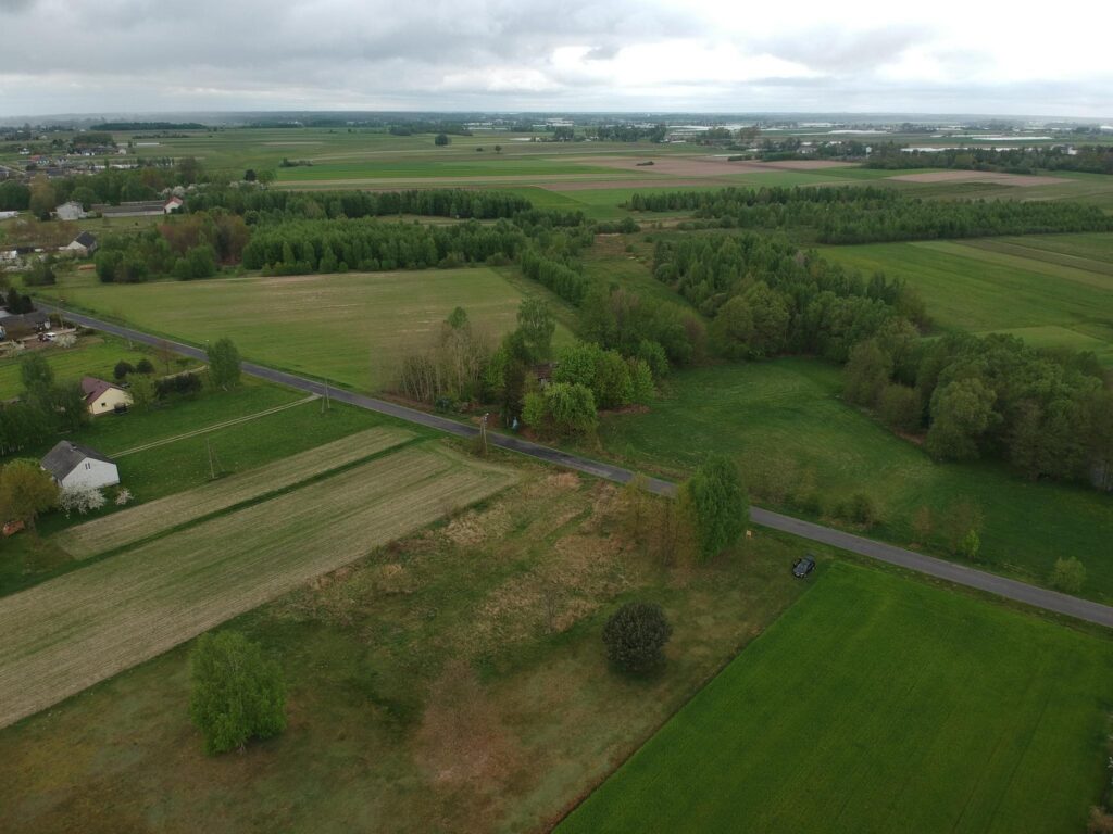 Działka budowlana 1500m2 Sukowska Wola gm. Przytyk - zdjęcie 19