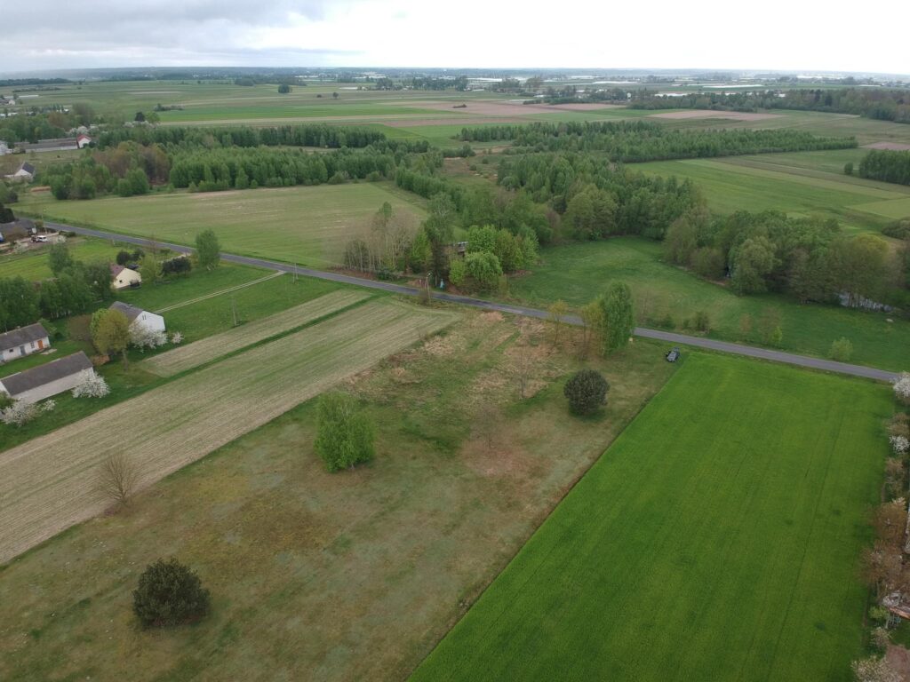 Działka budowlana 1500m2 Sukowska Wola gm. Przytyk - zdjęcie 20
