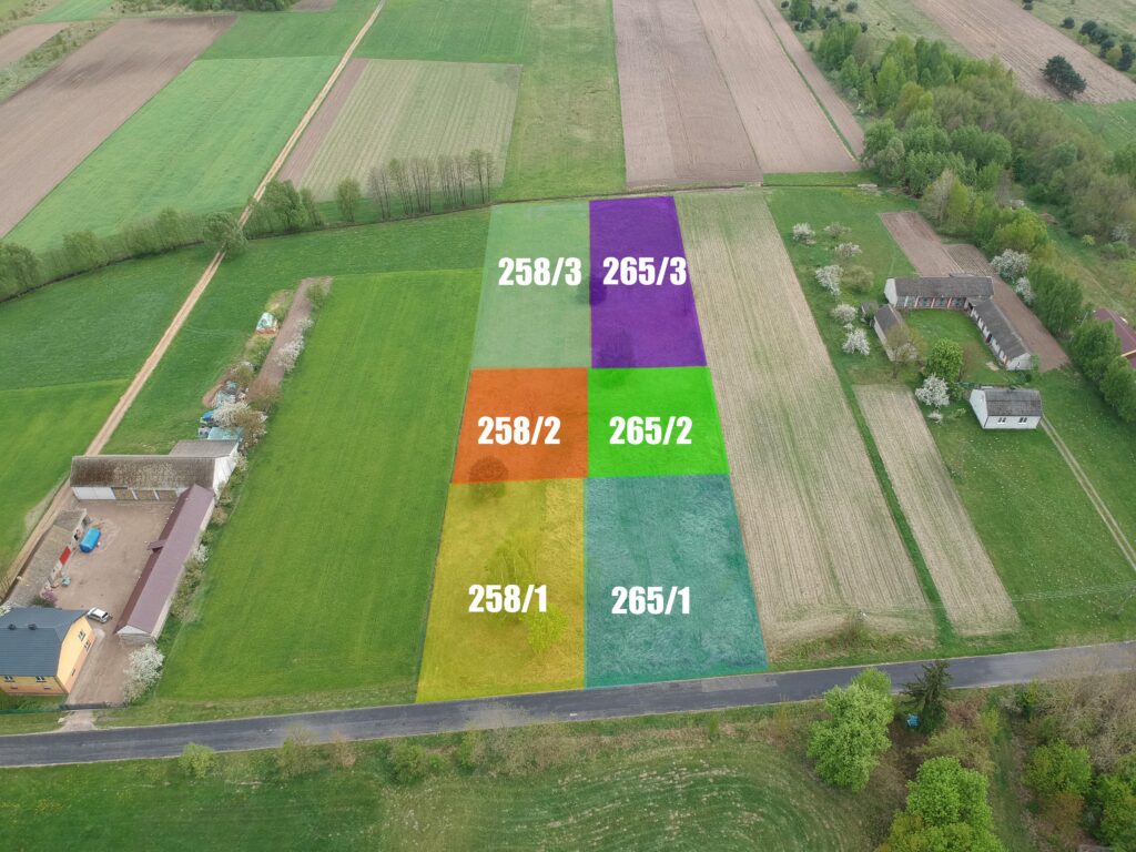 Działka budowlana 1500m2 Sukowska Wola gm. Przytyk - zdjęcie 1