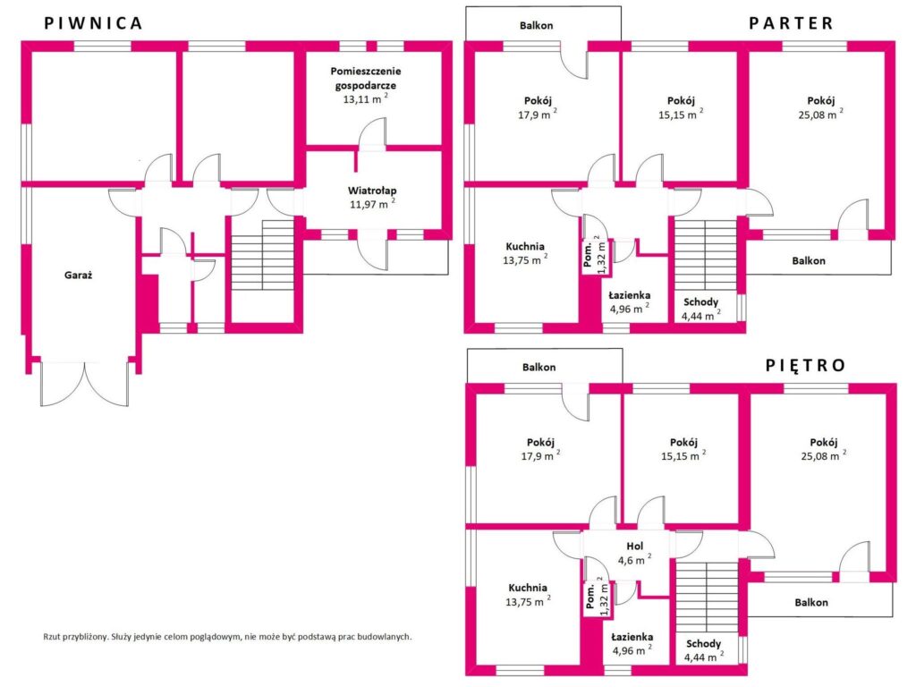 Dom na sprzedaż z działką inwestycyjną - zdjęcie 3