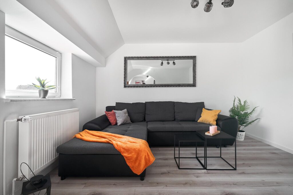 Mieszkanie w domu dwurodzinnym z ogrodem. - zdjęcie 5