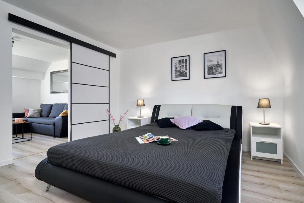 Mieszkanie w domu dwurodzinnym z ogrodem. - zdjęcie 2