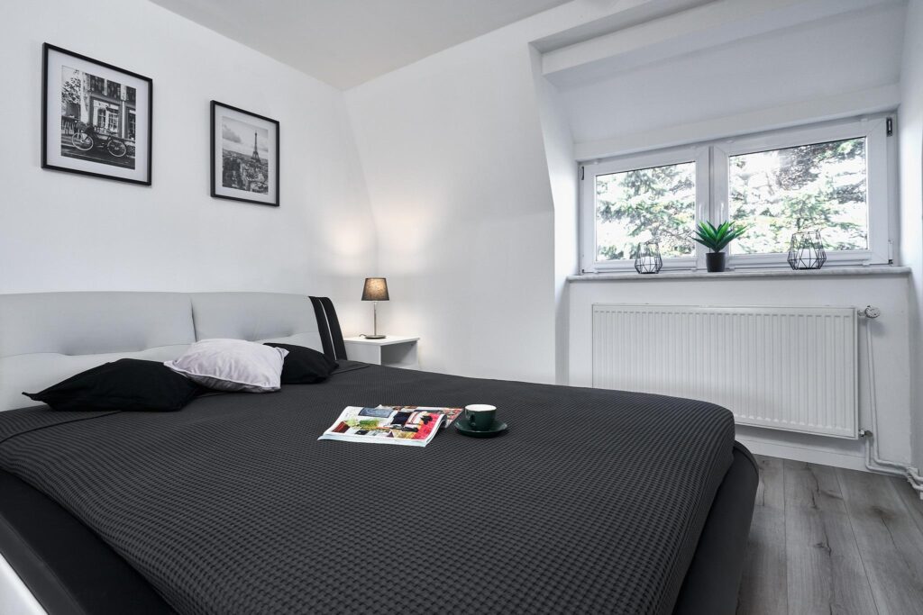 Mieszkanie w domu dwurodzinnym z ogrodem. - zdjęcie 1