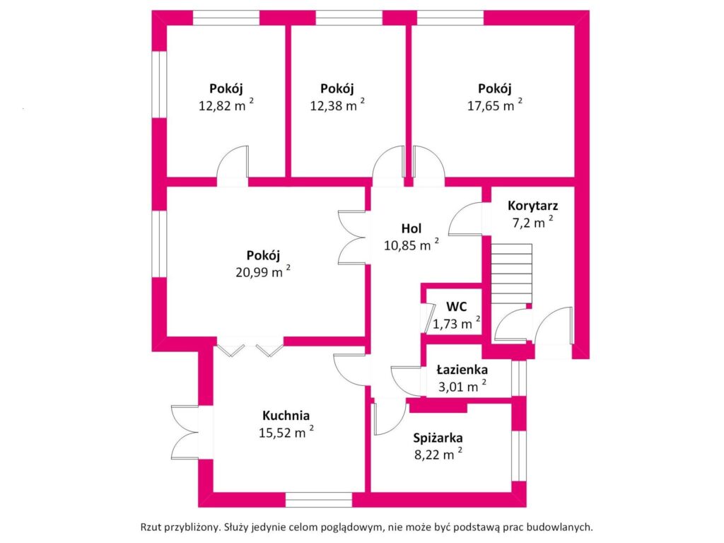 Mieszkanie w centrum Białej Podlaskiej - zdjęcie 7