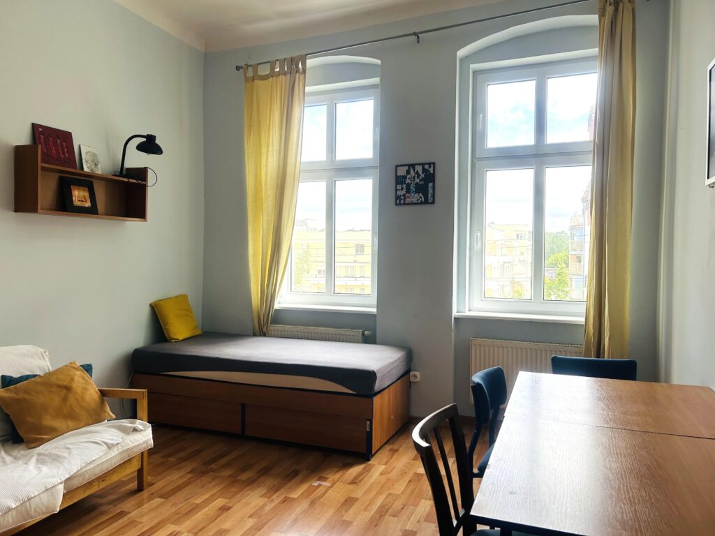 Bezczynszowe mieszkanie na wynajem Górna Wilda - zdjęcie 2