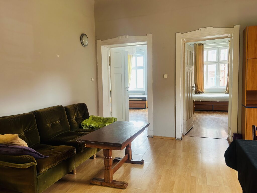 Bezczynszowe mieszkanie na wynajem Górna Wilda - zdjęcie 1