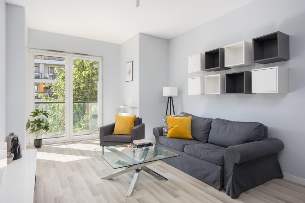 2 pokoje, Żoliborz Artystyczny, dostępne, garaż. - zdjęcie 1