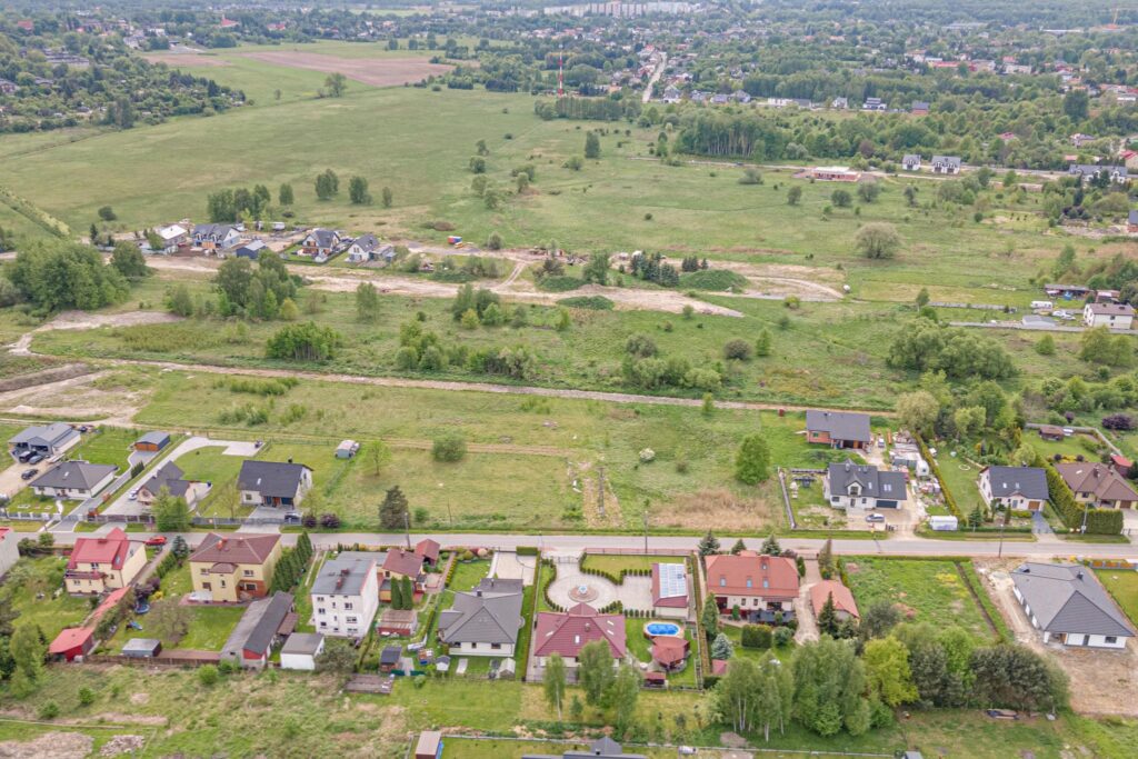 Działka budowlana o powierzchni 1003m2 Dąbrowie G. - zdjęcie 14