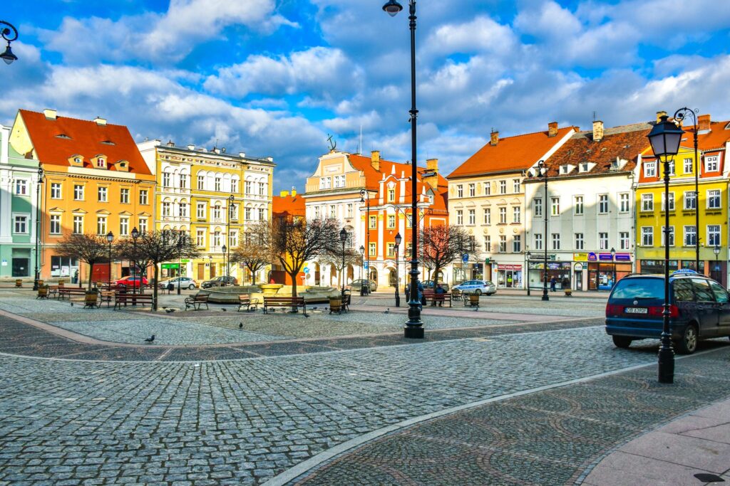 Kamienica w centrum miasta pod inwestycję - zdjęcie 1