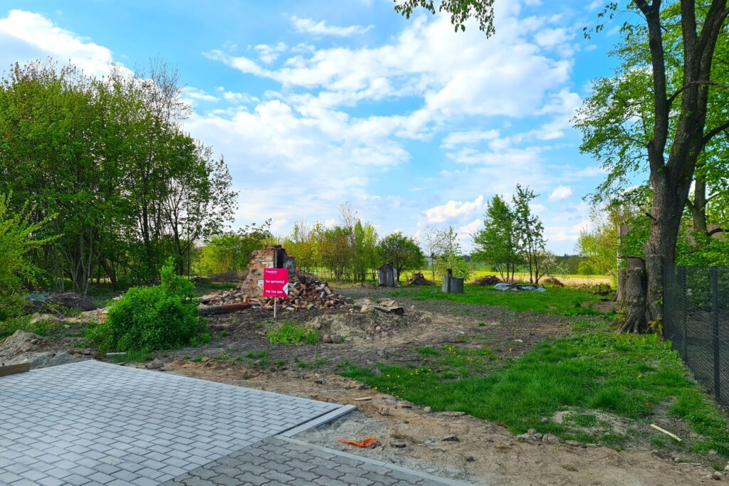 Działka na sprzedaż - zdjęcie 5