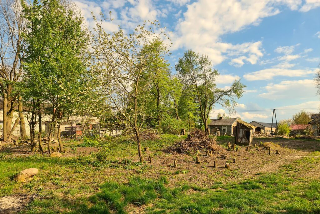 Działka na sprzedaż - zdjęcie 3