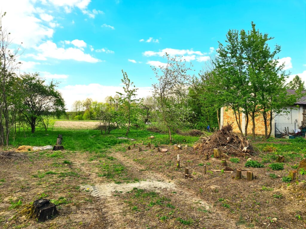 Działka na sprzedaż - zdjęcie 4