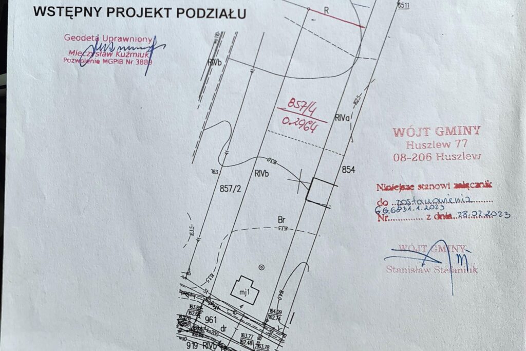 Działka na sprzedaż - zdjęcie 8
