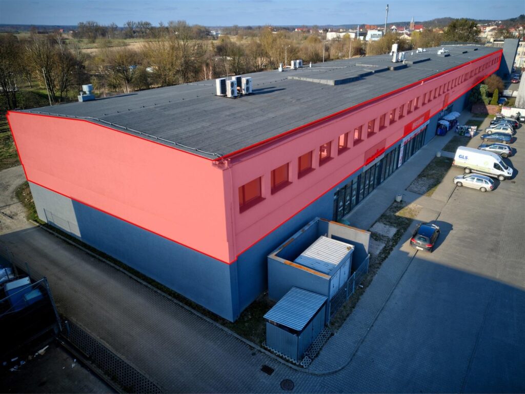 Na sprzedaż piętro budynku handlowo-usługowego - zdjęcie 4