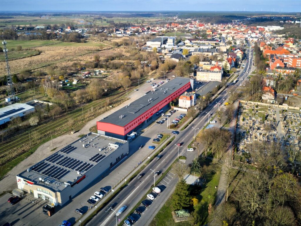 Na sprzedaż piętro budynku handlowo-usługowego - zdjęcie 2