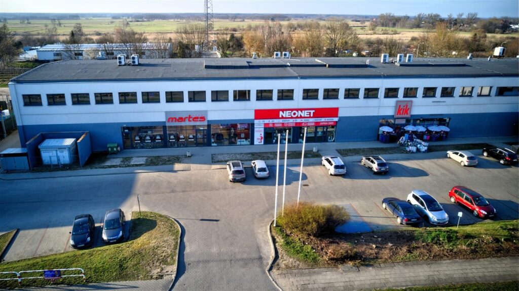 Na sprzedaż piętro budynku handlowo-usługowego - zdjęcie 7