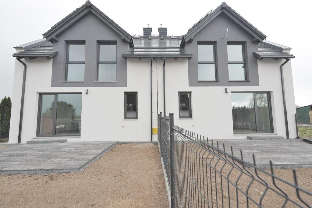 Ekonomiczny dom dla rodziny! Sasanka! - zdjęcie 1