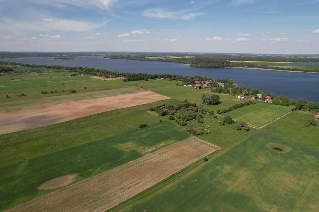 Na sprzedaż działka w Kozikach pow.1000 m2 - zdjęcie 2