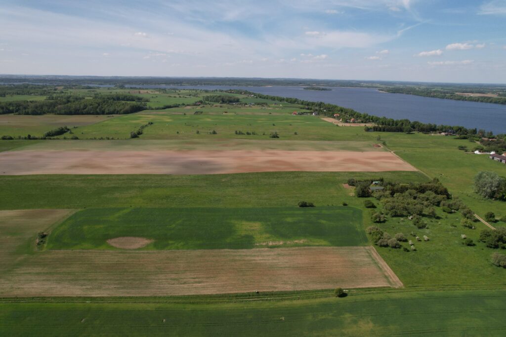 Na sprzedaż działka w Kozikach pow.1000 m2 - zdjęcie 3